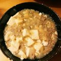 メダカの赤ちゃん's cooksnap of when they made わが家のお子さま麻婆豆腐.