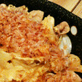 クックGD0TYG☆'s cooksnap of when they made 焼肉たれとマヨの炒め物.