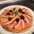 yuikoro514's cooksnap of when they made グルテンフリー♡ヘルシーな無花果ケーキ♫.