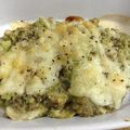 ヒヤデス's cooksnap of when they made ヘルシー タラのアボカドクリーム焼き.