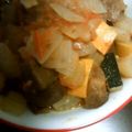サトモユリア's cooksnap of when they made バジル香るラタトゥイユ.