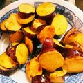 東茂吉's cooksnap of when they made 超簡単！うまうま大学芋.