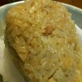 Toms88cv's cooksnap of when they made 超簡単！中華ちまき　もちもちジューシー.