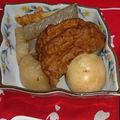 みゆwaco 's cooksnap of when they made 思い立ったらできる、おでん風。（圧力鍋）.