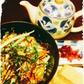 kojimama♡∗'s cooksnap of when they made 鯛の漬け丼ーお茶漬けー.