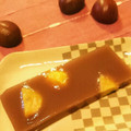 きらりんわたし's cooksnap of when they made 栗の渋皮煮で栗羊羹.