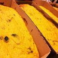 まみりんこ119's cooksnap of when they made しっとりかぼちゃのパウンドケーキ.
