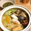 caruga's cooksnap of when they made 簡単！やばい美味しさ！焼きブリ鍋.
