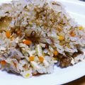 お都水's cooksnap of when they made ツナの美味しい炊き込み御飯.