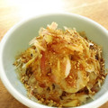 広野のタイタン's cooksnap of when they made 超簡単！みょうがとちくわまぜただけ～♪.