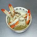 ☆ありか358☆'s cooksnap of when they made ヒラツメガニのカニ汁.