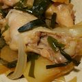 クックD6E6TE☆'s cooksnap of when they made 手羽元とじゃがいものこってり煮.