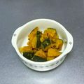 ☆ありか358☆'s cooksnap of when they made カボチャのバター煮.