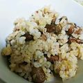 ユーロン's cooksnap of when they made 炊飯器で簡単に☆お赤飯.