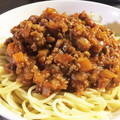 xxひろみxx's cooksnap of when they made 簡単絶品ミートソース.
