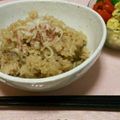 みーき☆23's cooksnap of when they made ポン酢だけで？目から鱗の☆ポン酢飯☆.