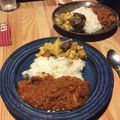 クックB9U123☆'s cooksnap of when they made 南インドのかぼちゃカレー(エリシェリ).