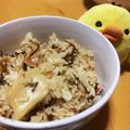 なっちゃん5296's cooksnap of when they made ツナと塩昆布の炊き込みごはん.