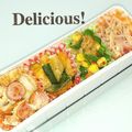 ＨＡＬ．Ｍ's cooksnap of when they made お弁当に♪竹輪とウインナーの粉チーズ和え.