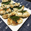 あんちぇる☆'s cooksnap of when they made 簡単♡はんぺんの大葉巻き.