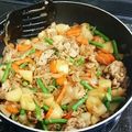 ヒロキメソ's cooksnap of when they made つくおき！決め手は簡単味付け❤肉じゃが.