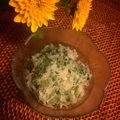 naosmeal's cooksnap of when they made 大葉大根おろし 〜ステーキや豚しゃぶに〜.
