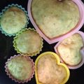リリィ３１'s cooksnap of when they made 離乳食後期 バナナ蒸しパン.