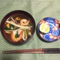 ゆかっちレオ's cooksnap of when they made 松茸ご飯＆土瓶蒸し♪.