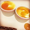 komugiko4's cooksnap of when they made クレーム・ド・メープル*メープルプリン.