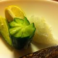 妻の下僕's cooksnap of when they made きゅうりの飾り切り♪マヨネーズ味.