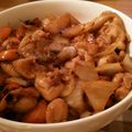 クックVNSB48☆'s cooksnap of when they made 茄子と鶏肉の甘酢炒め.