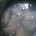 クック41OUTP☆'s cooksnap of when they made ひんやりつるりん水晶鶏♪.