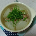 michi:630's cooksnap of when they made 新タマとシーチキンのとろとろ煮.