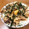 YUKIKI☆'s cooksnap of when they made 鯖缶で卵かけごはん♡.