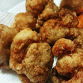 yameko's cooksnap of when they made コクうまっ☆とりの唐揚げ 九州しょうゆ味.