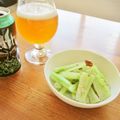 pali's cooksnap of when they made ブロッコリーの茎で！和風ペペロンチーノ.