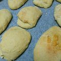 t。mama's cooksnap of when they made じゃがいものスコーン.