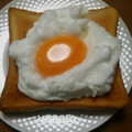 あいくるちゃん's cooksnap of when they made 流行りのふわふわ目玉焼き！.