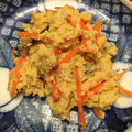 マーカチーナ's cooksnap of when they made おからの煮物.