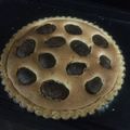 nagisa0602's cooksnap of when they made 栗の渋皮煮タルト♪.
