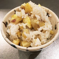 イムよめ's cooksnap of when they made 秋はやっぱり！白だしで栗ご飯.