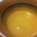 しゅうう's cooksnap of when they made すだちレモネードくず湯.