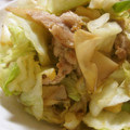 低カロ探検隊's cooksnap of when they made 簡単☆お弁当☆『生姜を食べる！野菜炒め』.