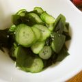 低カロ探検隊's cooksnap of when they made 旬わかめの小鉢.