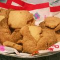 白音★'s cooksnap of when they made ひとてまうまうまクッキー♪ヽ(´▽｀)/.
