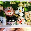 るーぞうさん's cooksnap of when they made 2015年 運動会のお弁当【覚書】.