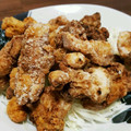 Rs3d's cooksnap of when they made 超簡単★鶏の竜田揚げ.