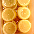 まめ子チャン's cooksnap of when they made ♥はちみつれもん♥.