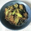 toppy1's cooksnap of when they made 超簡単！カレー味の焼きそば.