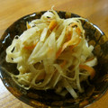 低カロ探検隊's cooksnap of when they made ごぼうのごま酢和え.